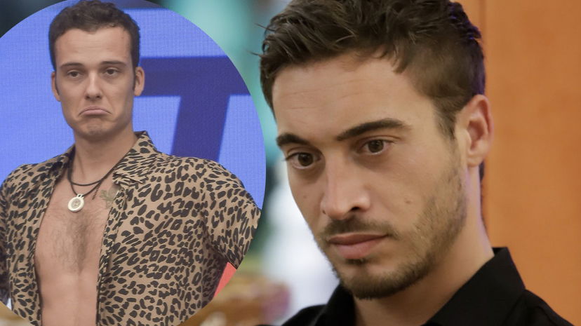 Antonino pensa che a Edoardo piacciano gli uomini: “Le cose che ho notato” preview