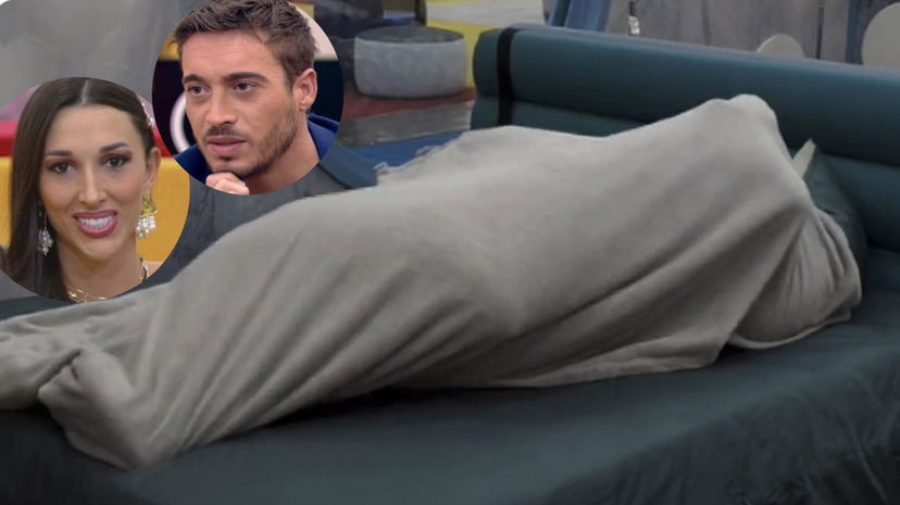 Antonino e Giaele finiscono ancora sotto le coperte: paura del divorzio preview