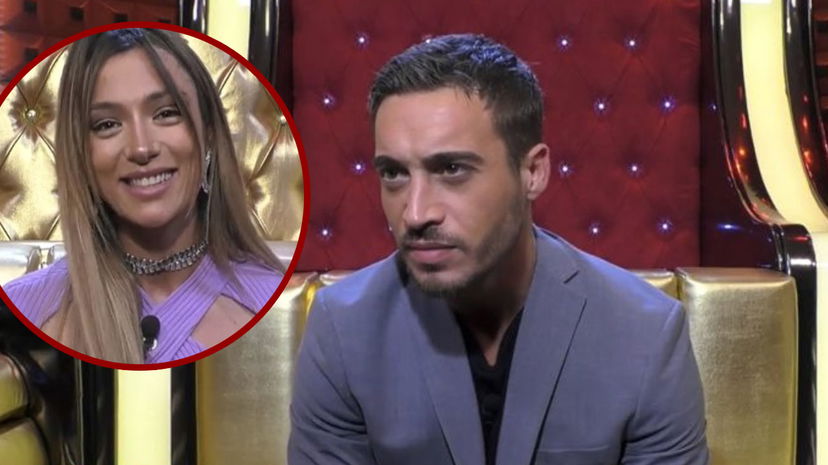 Antonino Spinalbese svela quello che gli ha detto il GF: “Paragonato a Soleil” preview