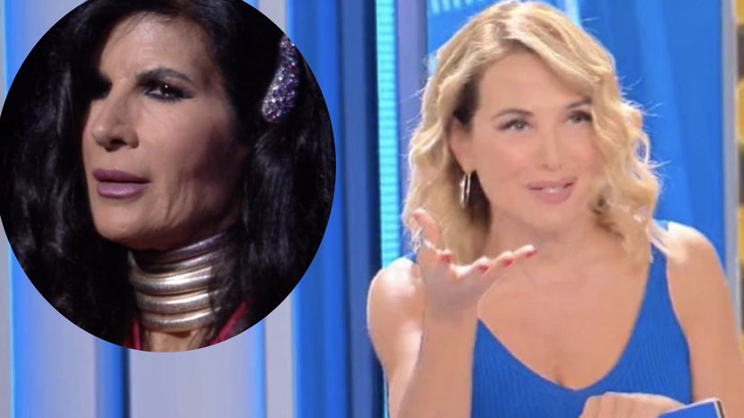 Barbara d’Urso su Pamela Prati: “Arrabbiatissima con me, mi trattò malissimo” preview