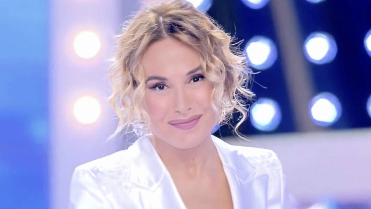 Barbara d'Urso in prima serata