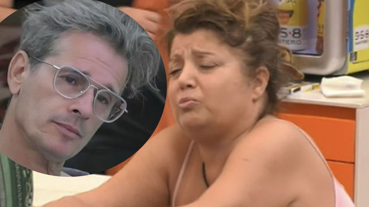 Gegia ancora contro Marco Bellavia