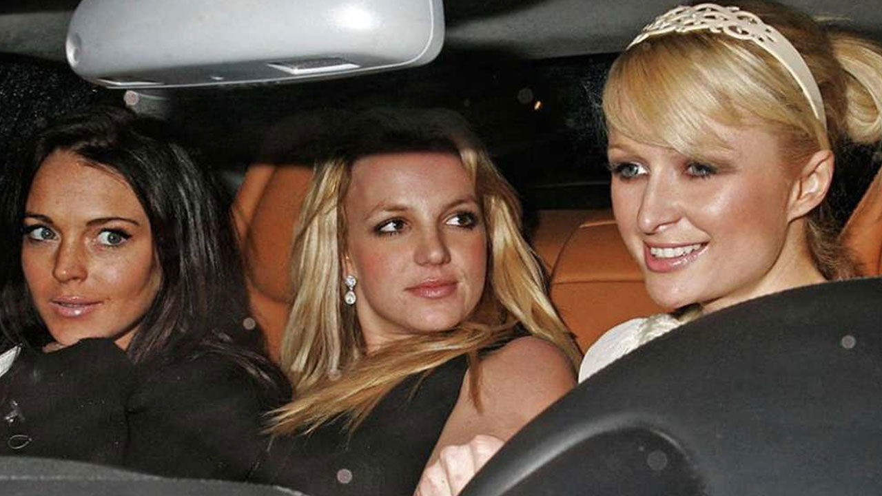 Britney Paris Lindsay