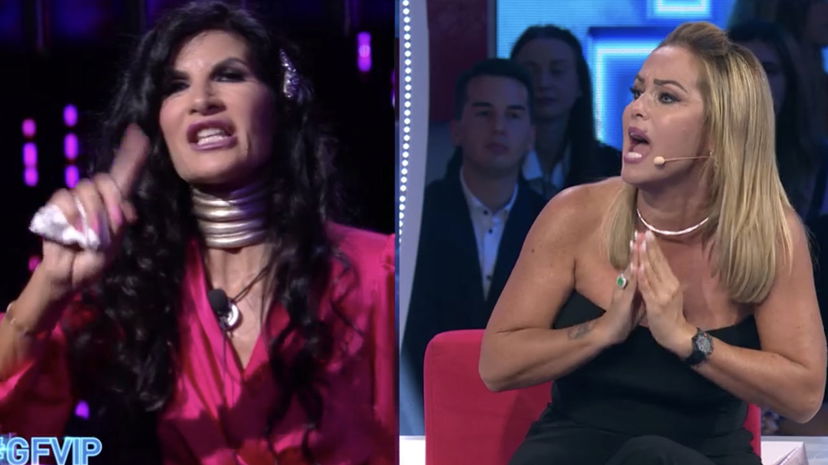 Bruganelli vs Prati, scoppia la lite: “Guadagnavi in tv su Mark Caltagirone!” preview