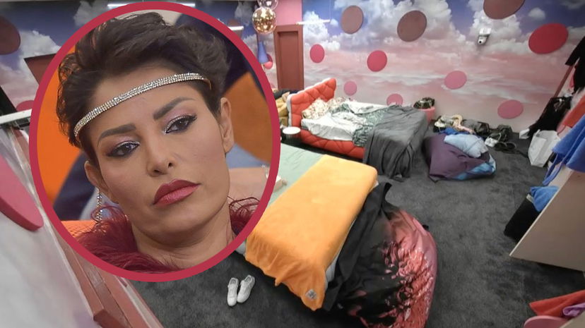 Carolina Marconi, la verità sulle frasi inquietanti scritte nell’armadio: pugni e capelli strappati preview