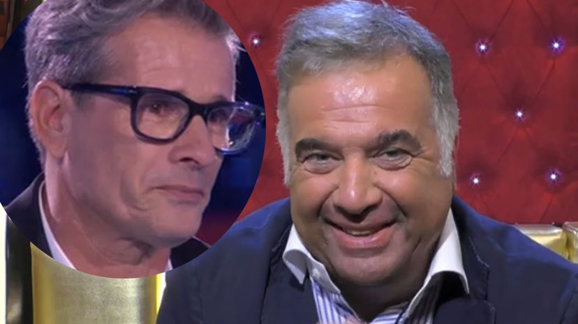 Charlie contro Marco Bellavia: “Uno così… non dice la verità, ma quello che gli capita” preview