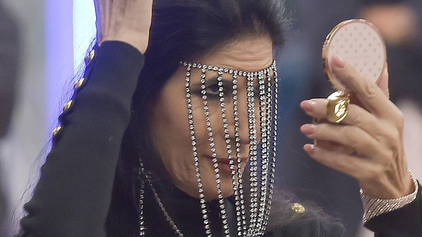 Contratto di Pamela Prati al GF Vip: la strana clausola preview