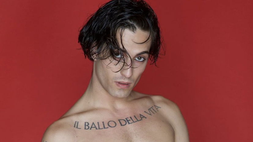 Damiano, paura sul set: “Pensavo di morire sul serio” preview