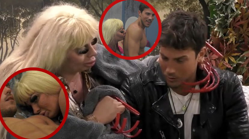 Daniele Dal Moro, Elenoire si dichiara: la reazione del gieffino preview