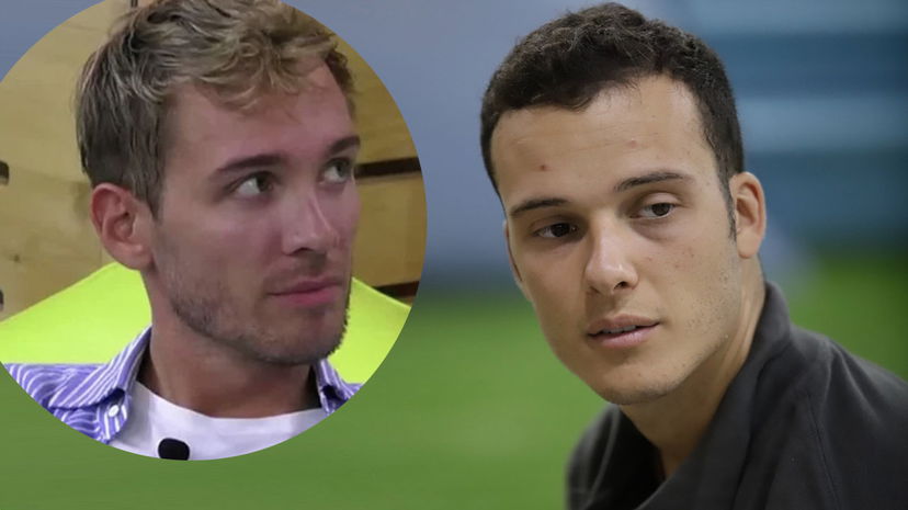 Edoardo risponde a una domanda imbarazzante su lui e Alberto preview