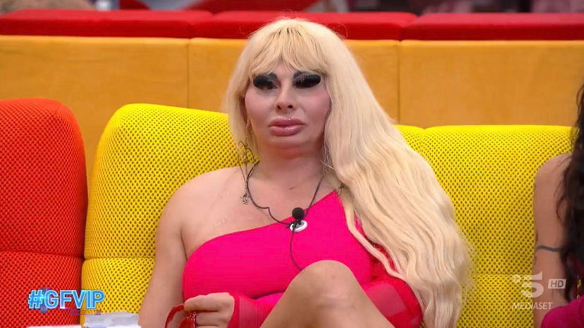 Grande Fratello Vip: Elenoire Ferruzzi eliminata col 90% preview