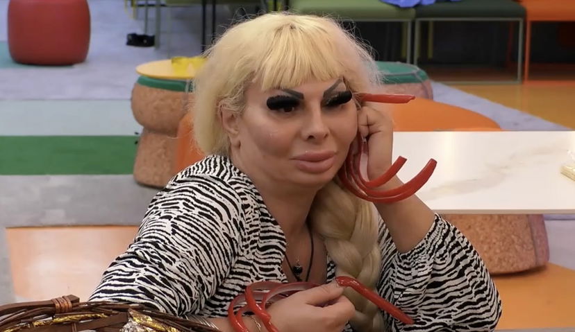 Elenoire Ferruzzi sul ritiro di Luca Salatino: “Questo gioco non fa per lui” preview