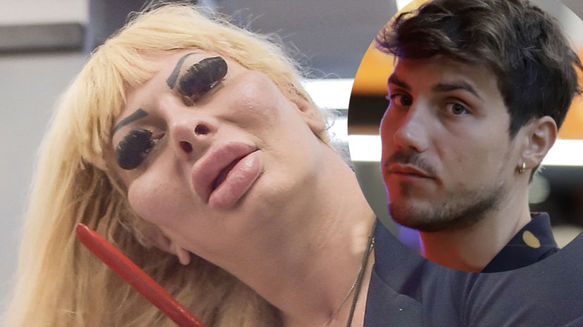 Elenoire Ferruzzi svela quello che ha fatto con Daniele: “Baci, toccamenti e cose…” preview