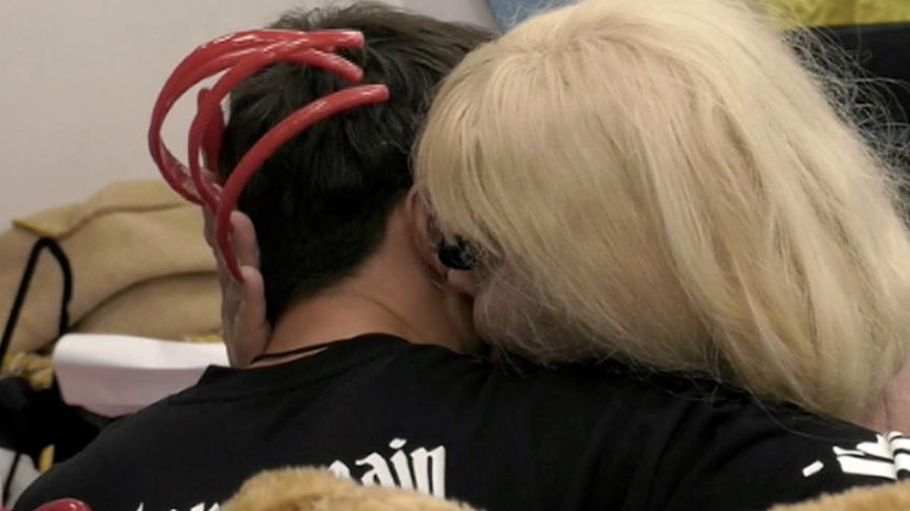 Elenoire Ferruzzi si dichiara a Daniele Dal Moro: “Ti amo tanto ma non mi credi” preview