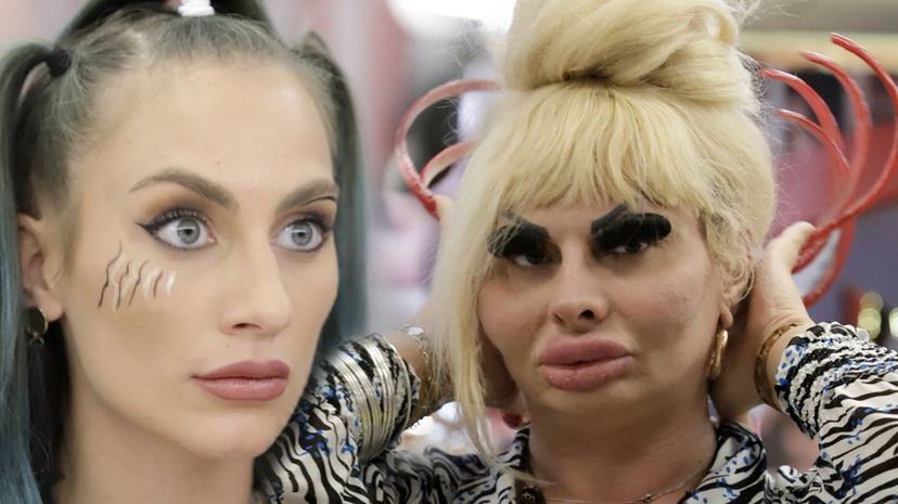 Elenoire Ferruzzi contro Nikita: “Porta iella, fa il malocchio” preview