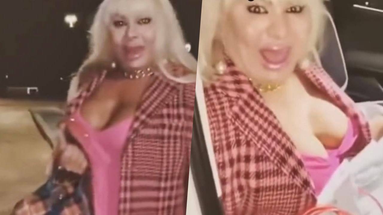 Elenoire Ferruzzi Video
