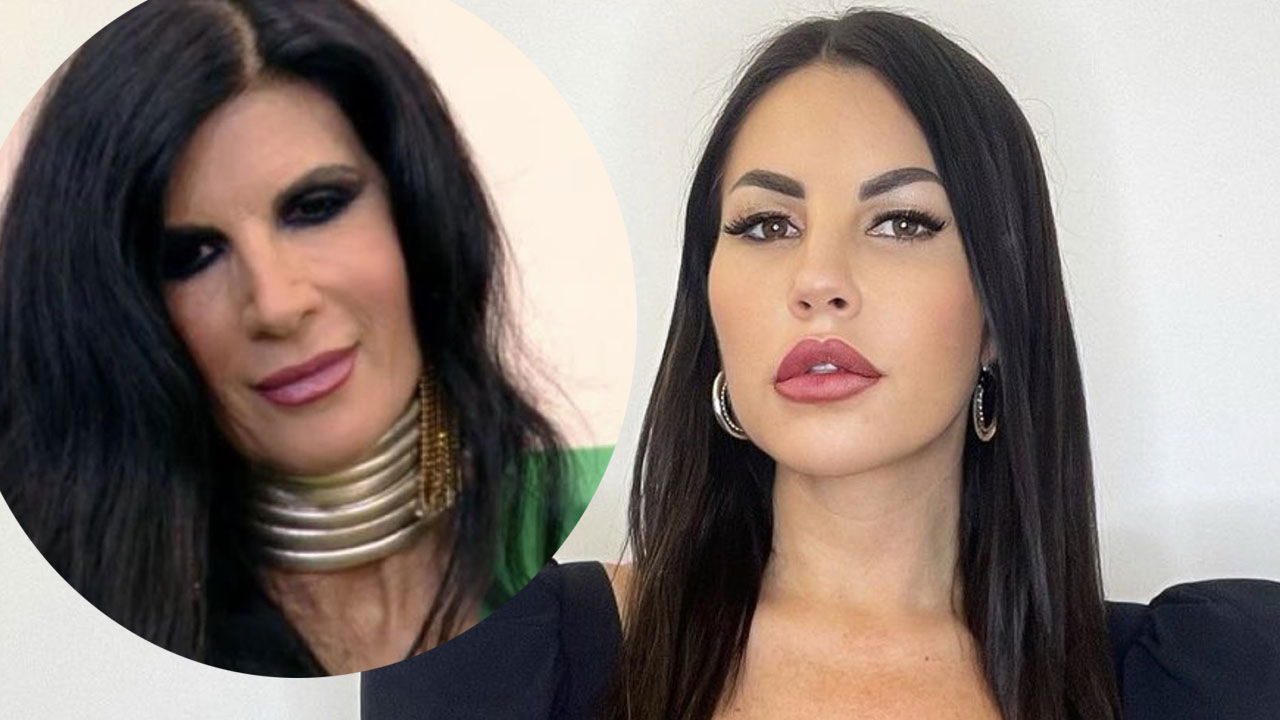 Eliana su Pamela