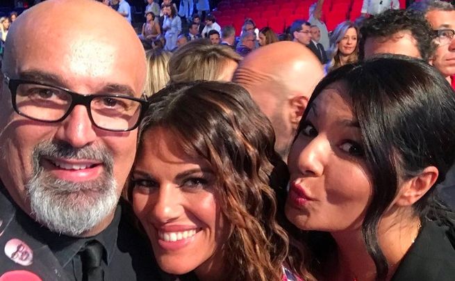 Perché Elisa D’Ospina ce l’ha con Giovanni Ciacci? Lo screzio risale al 2013 preview