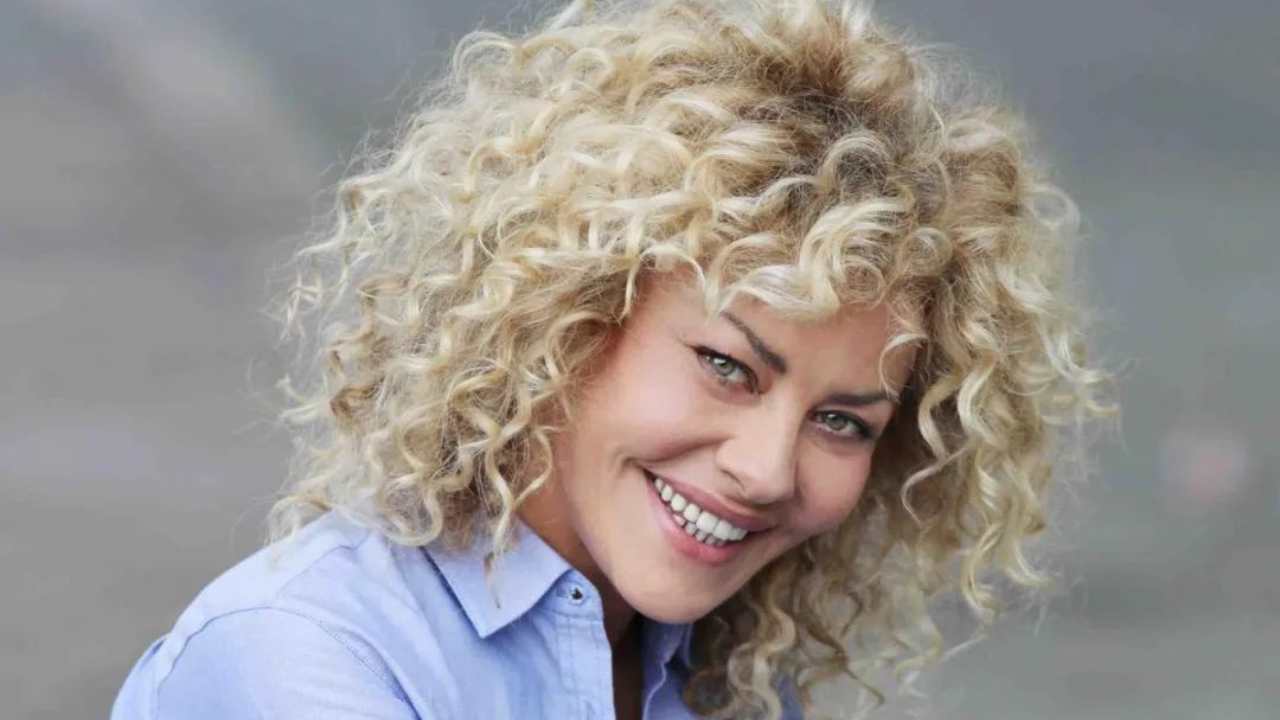 Eva Grimaldi Uomo