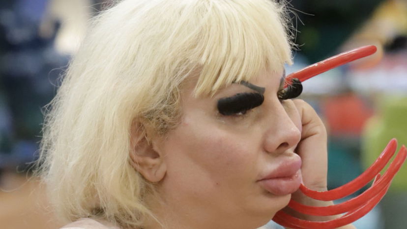 Elenoire Ferruzzi vuole lasciare il GF Vip: “Me ne vado davvero, ma Daniele mi vuole!” preview