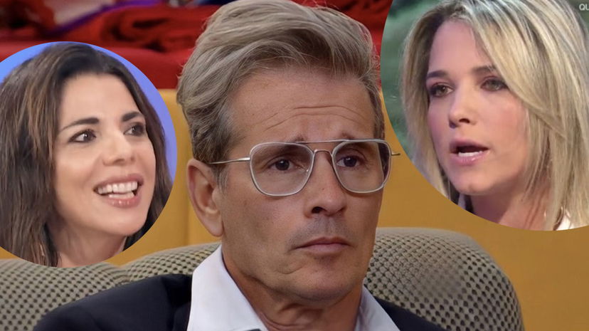 Francesca Barra e Mietta sul caso Marco Bellavia: “Alfonso squalificali tutti” preview