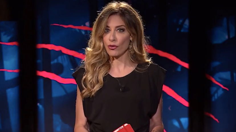 Francesca Fagnani choc su Belve: “Ospite scappato urlando, una furia” preview