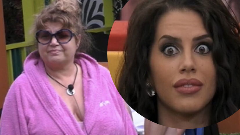 Gegia offende Antonella Fiordelisi dopo la puntata del GF Vip: “Mi ha nominato quella Z” preview