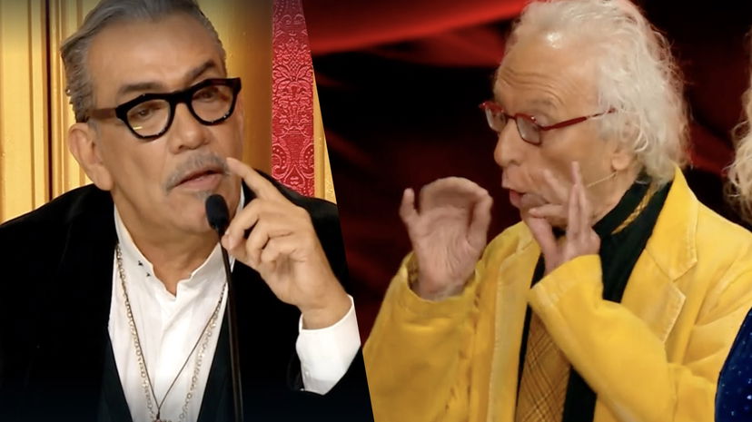 Giampiero Mughini attacca Mariotto a Ballando: “Lo prendo a calci in C” preview