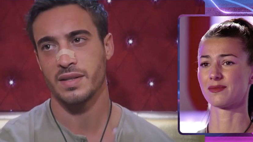 Ginevra Lamborghini, Antonino nella notte fa delle confessioni inaspettate preview