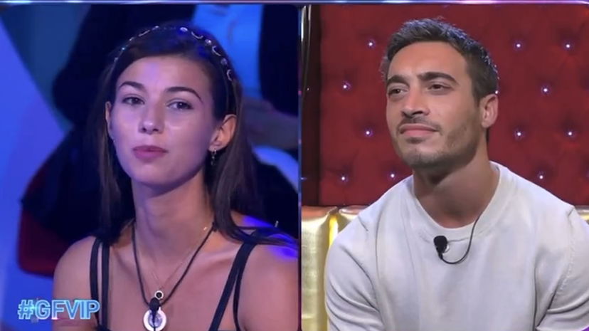 Ginevra Lamborghini ancora nei pensieri di Antonino, che fa una figuraccia preview