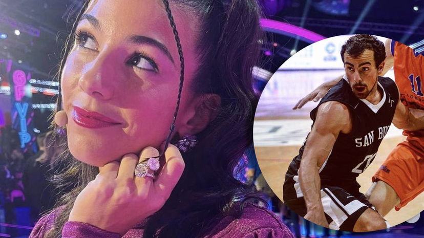 Edoardo Casella è Scucugnu, il fidanzato segreto di Ginevra Lamborghini preview