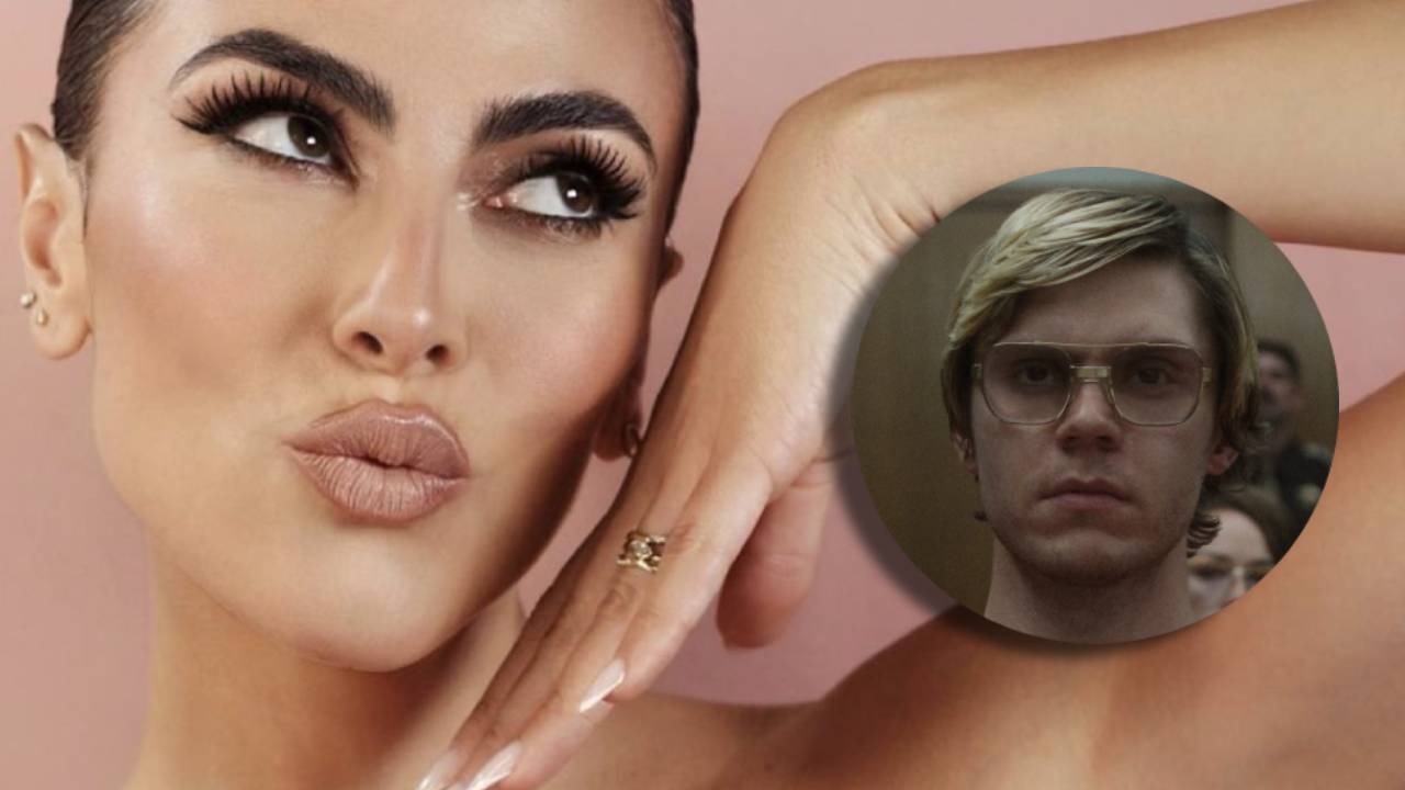 Giulia Salemi Jeffrey Dahmer
