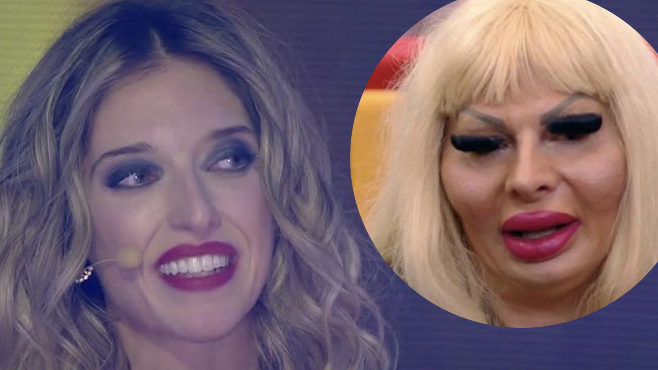 Guenda Goria ha criticato Elenoire