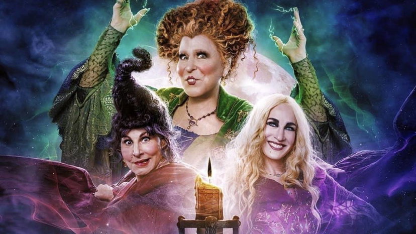 Hocus Pocus 30 anni dopo: online il sequel sulle sorelle Sanderson, come hanno reagito le attrici preview
