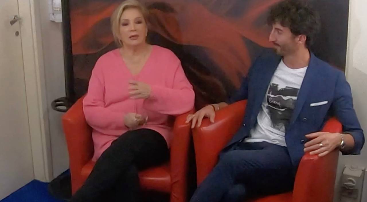 Iva Zanicchi Milly Carlucci