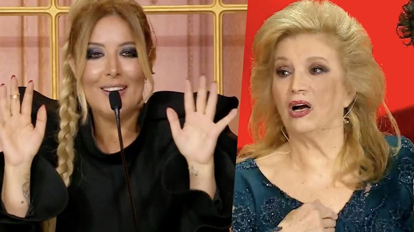 Iva Zanicchi offende Selvaggia Lucarelli: Milly Carlucci interviene preview