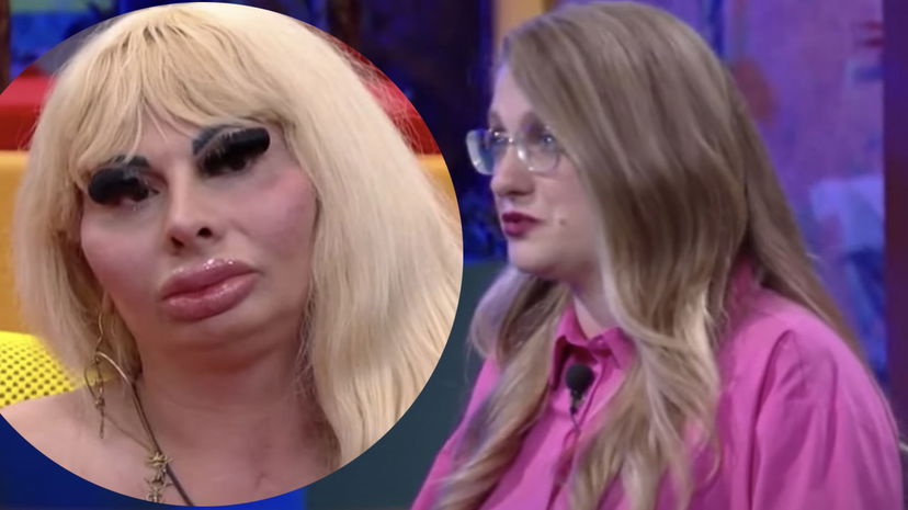 Jessica Pelizon, la sorella di Nikita contro Elenoire: “Sotto c’è un uomo” preview