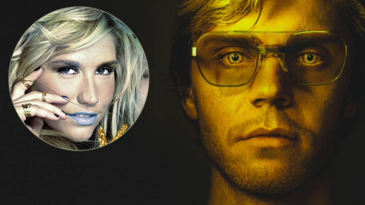 Kesha Jeffrey Dahmer
