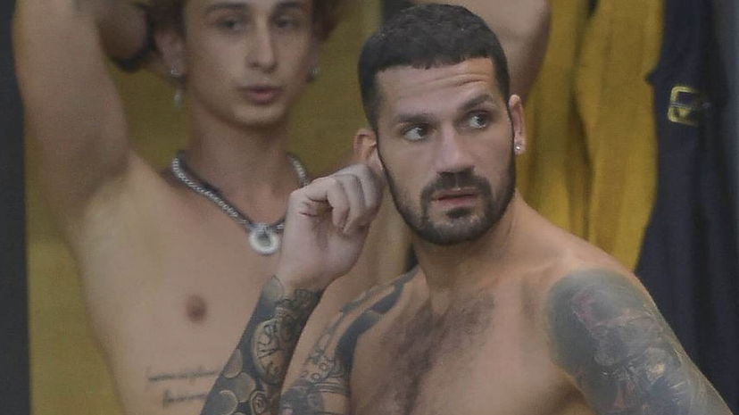 Luca Salatino svela con quante donne è stato e sorprende tutti preview