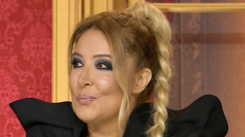 Lucarelli rivela chi è il vip migliore e quello peggiore di sempre a Ballando preview