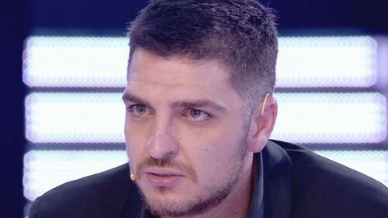 Luigi Favoloso nel caso di Mark