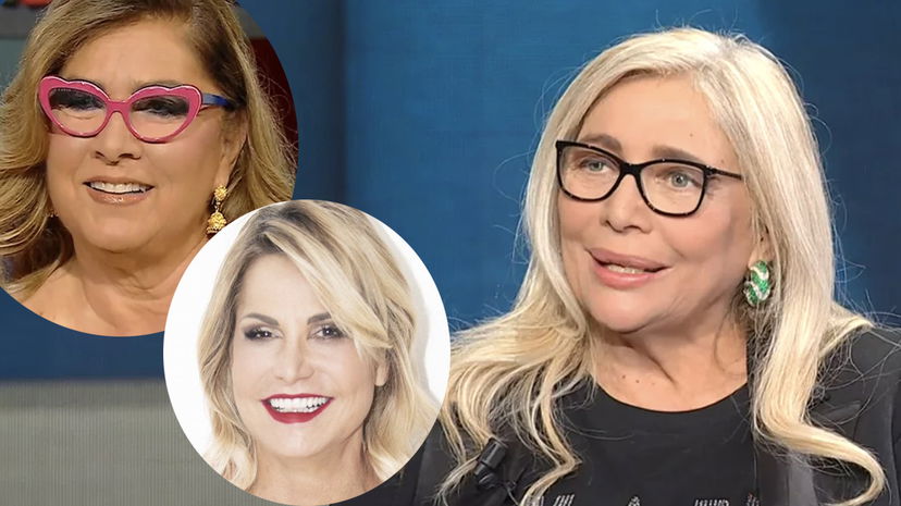 Mara Venier diffidata da Romina Power e saluta Simona Ventura preview