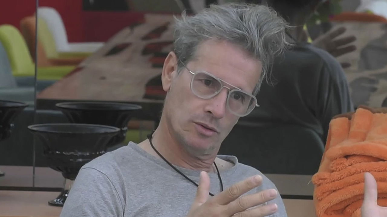 Marco Bellavia parla dei disturbi al GF Vip