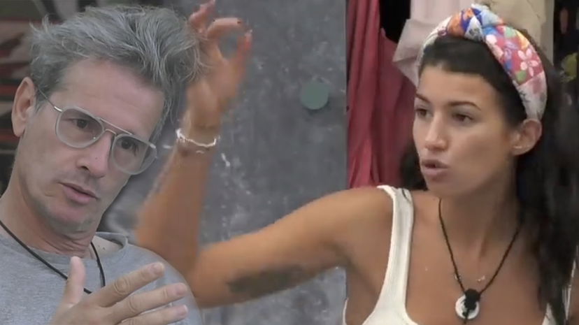 Marco contro il rientro di Ginevra al GFVip: “Deluso, mancanza di rispetto” preview