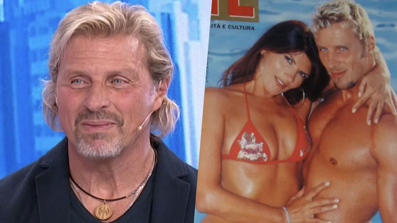 Max Bertolani parla della ex Pamela