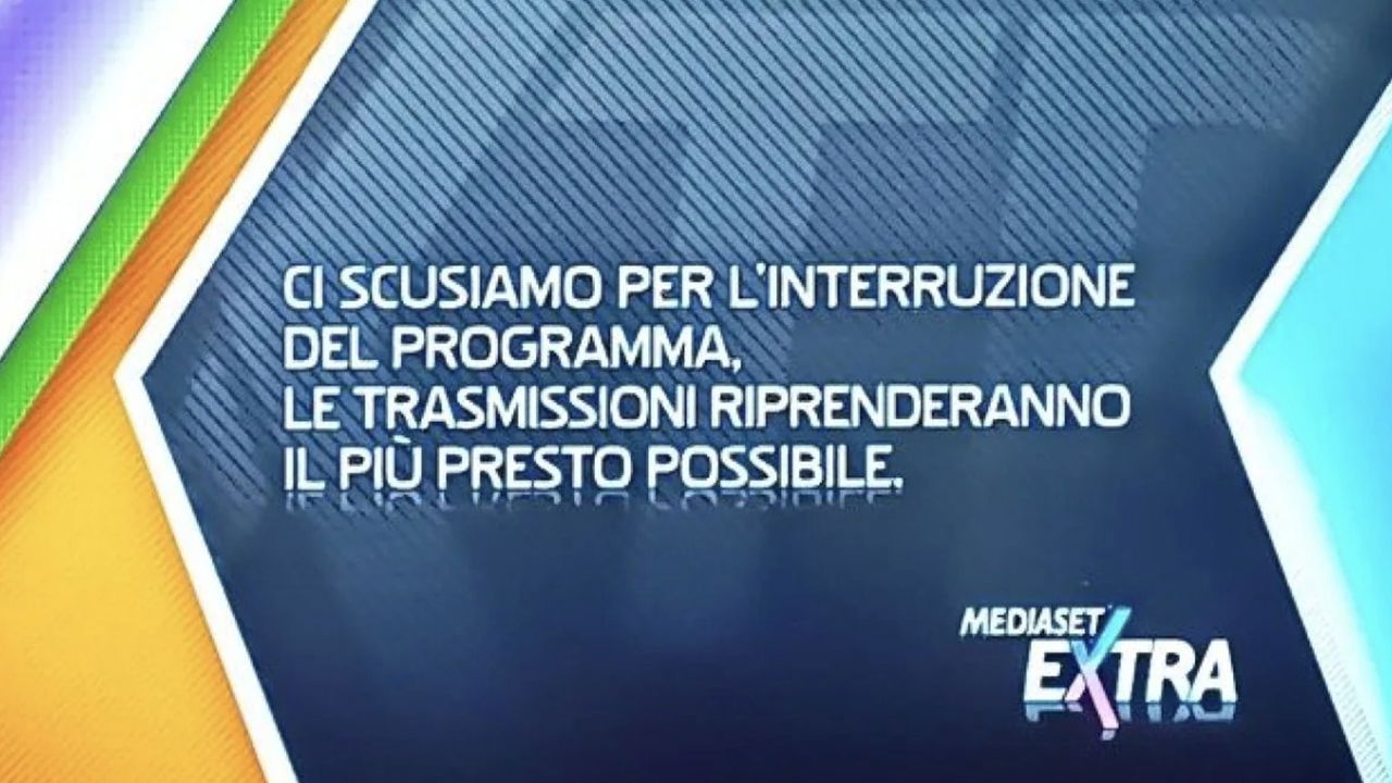 Mediaset Extra la diretta del GF Vip
