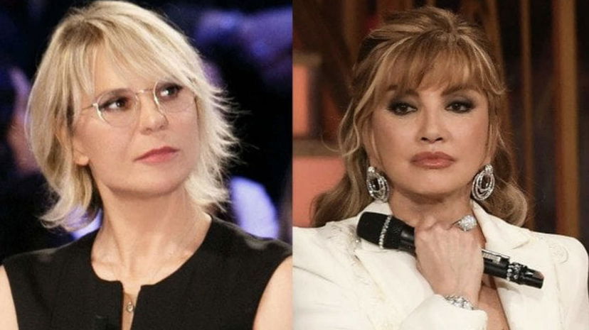 Milly Carlucci su Maria De Filippi e il nuovo scontro tv: “Noi nemiche?” preview