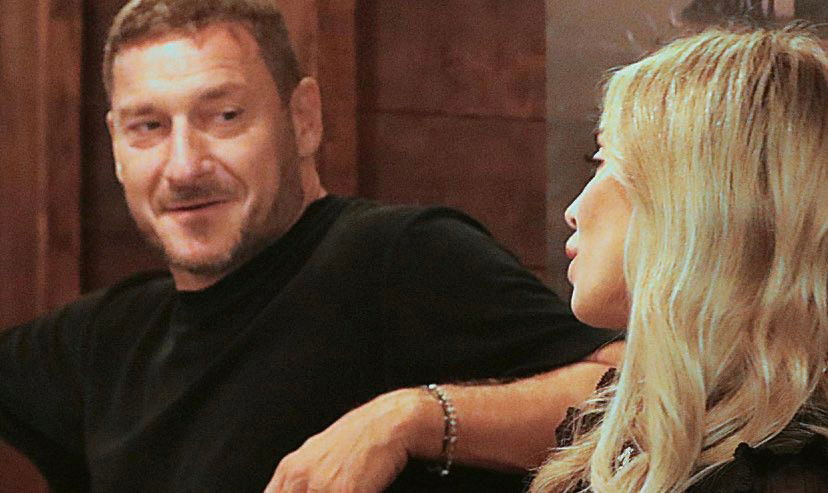 Noemi e Totti