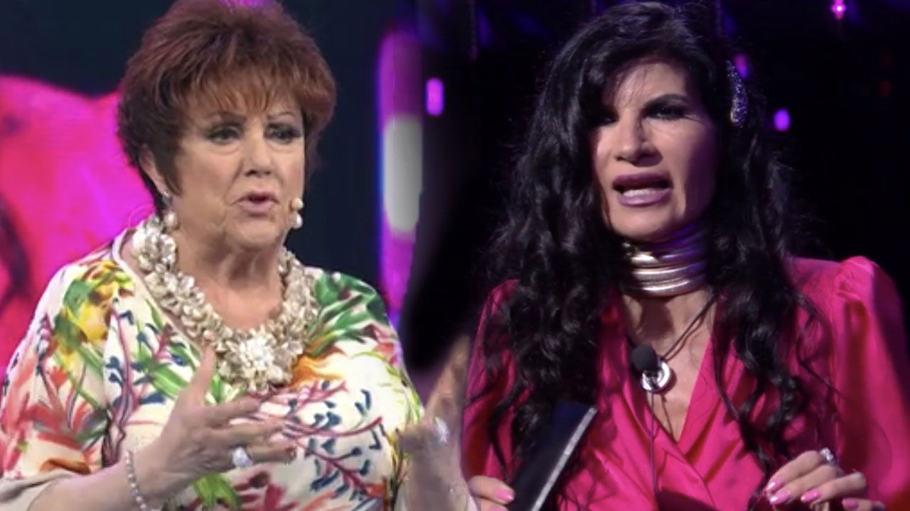 Orietta Berti va contro Pamela