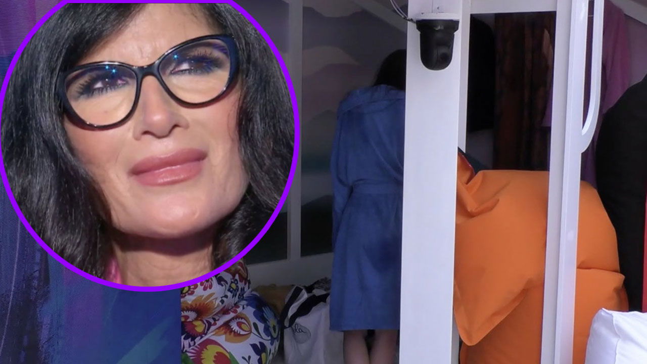 Pamela Prati ha pianto ancora al GF Vip